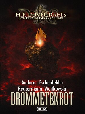 cover image of Drommetenrot